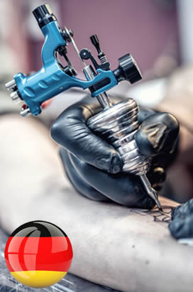 National Tattoo Artist